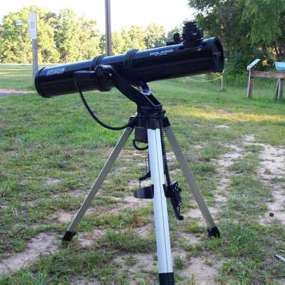meade polaris telescope