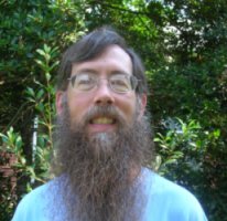 Photograph of the author